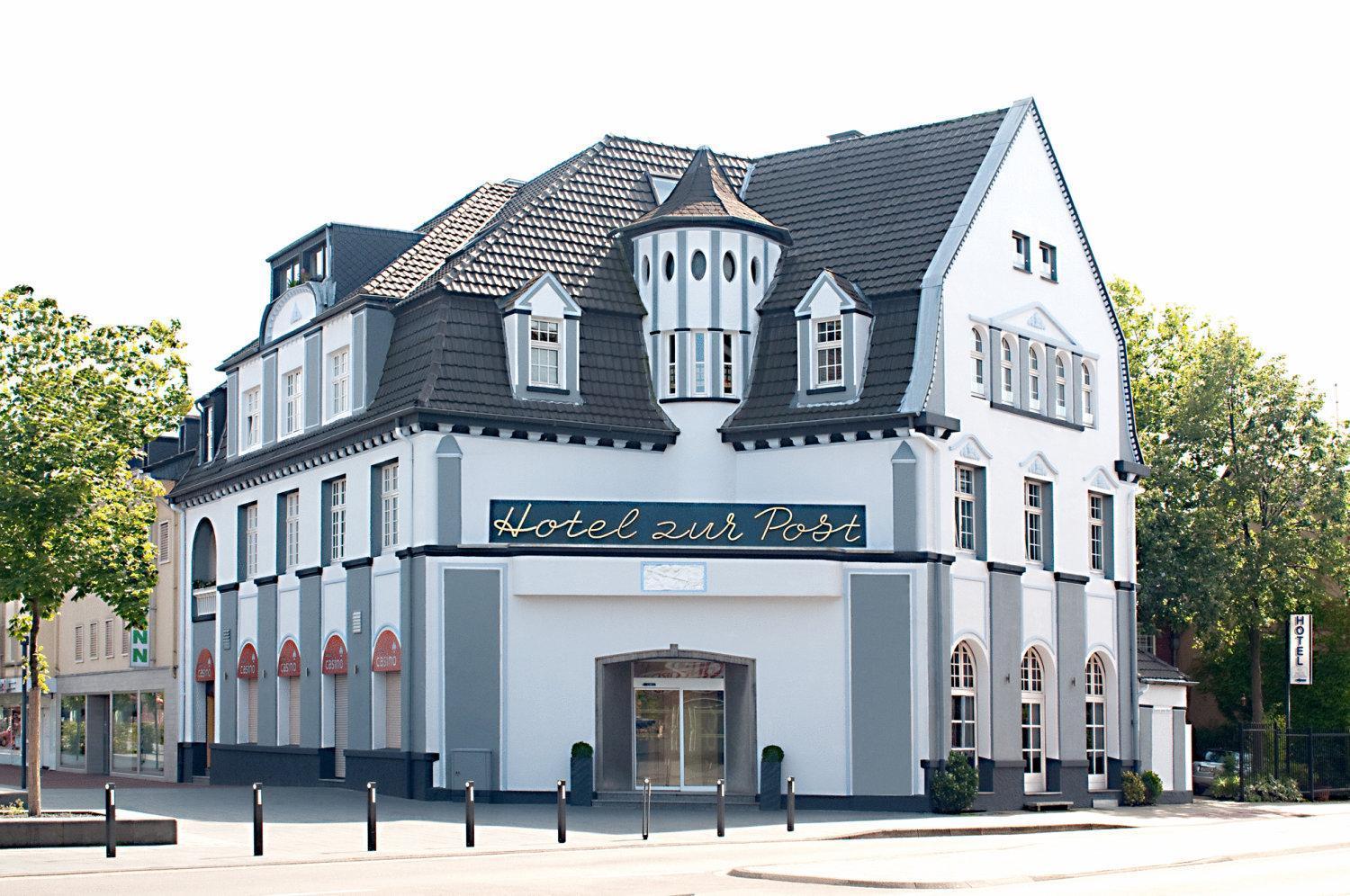 Hotel Service Apartments Am Prinzenplatz Kamp-Lintfort Exterior photo