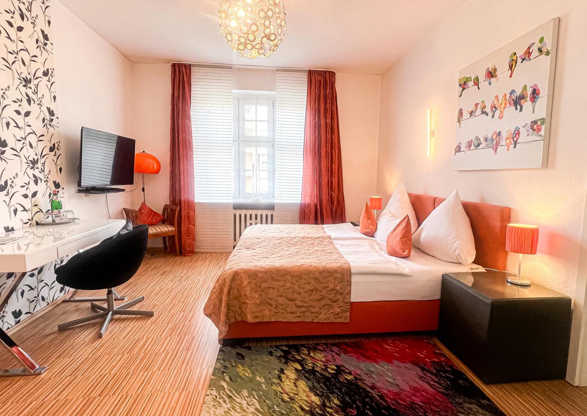 Hotel Service Apartments Am Prinzenplatz Kamp-Lintfort Exterior photo